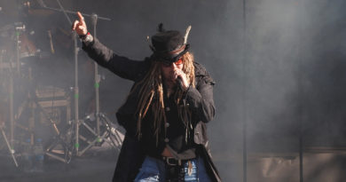 MetalFest 2019: Jonne Järvelä z Korpiklaani